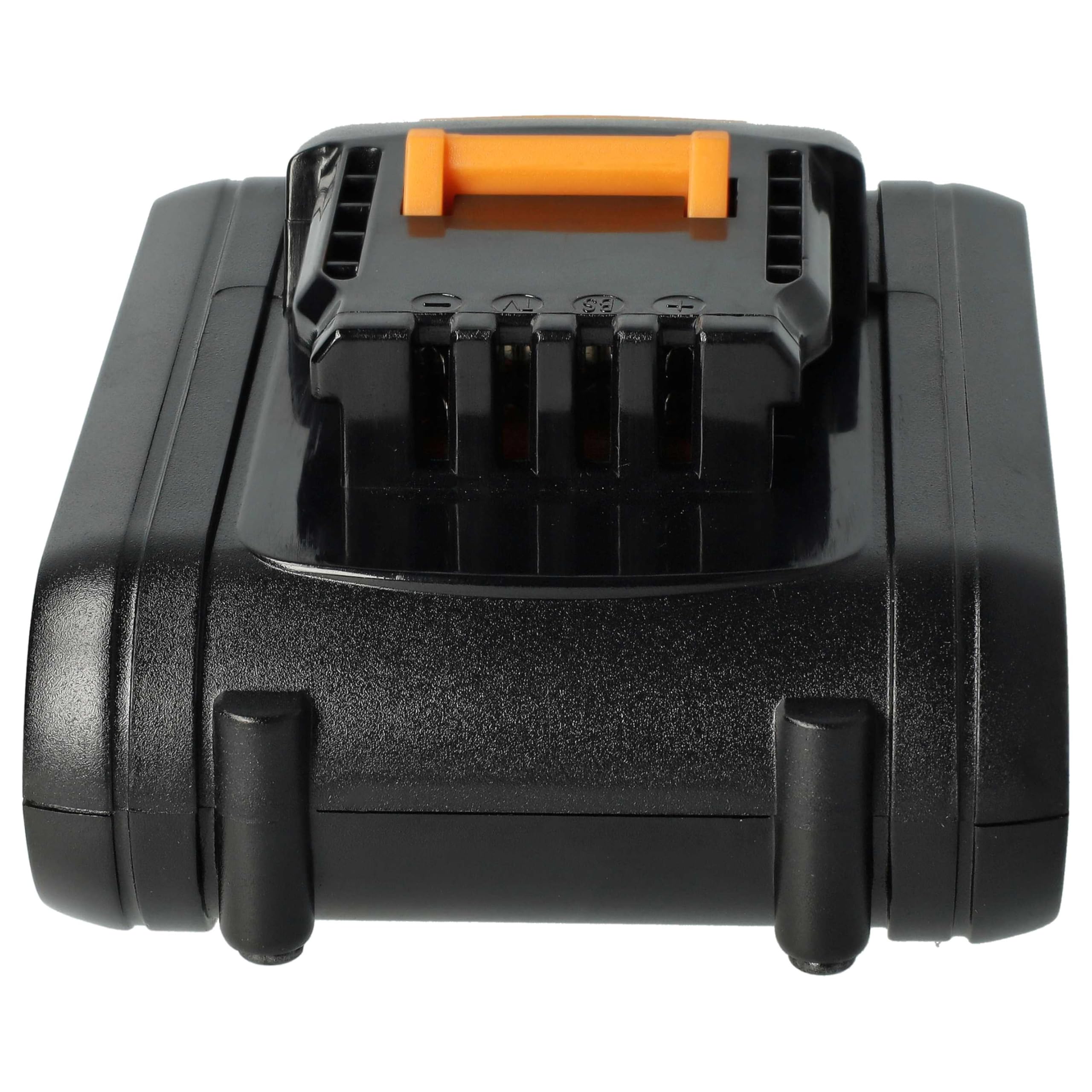 vhbw 2X batería Compatible con Worx WG160.1