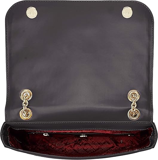 borsa quilted nappa moschino