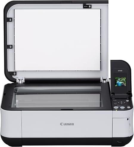 Canon MP480 All-in-One Photo Printer : Office Products - Amazon.com