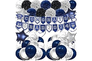 2024 Graduation Party Decorations Class of 2024 Graduation Decorations Kit