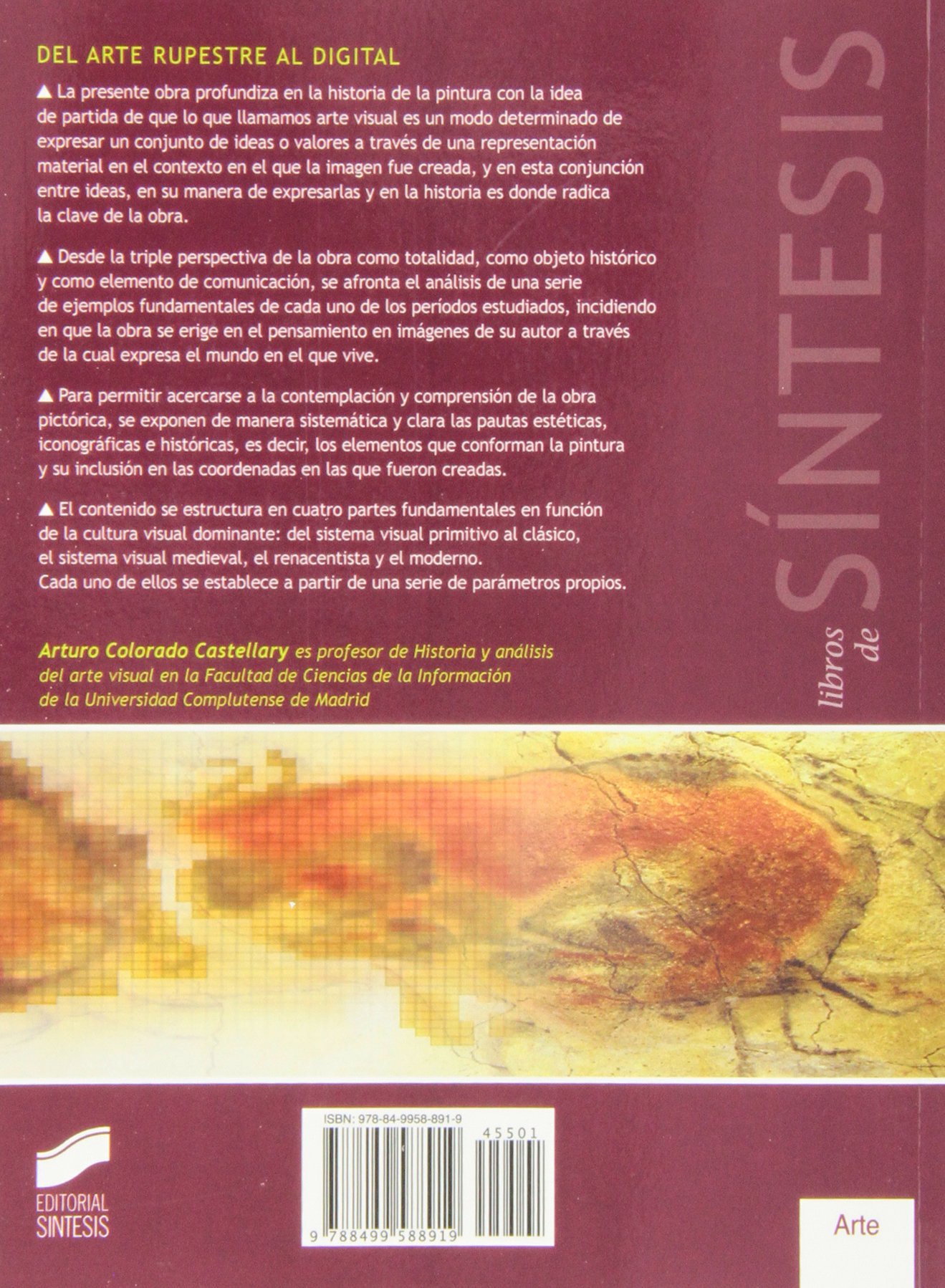 Del arte rupestre al digital (SIN COLECCION)