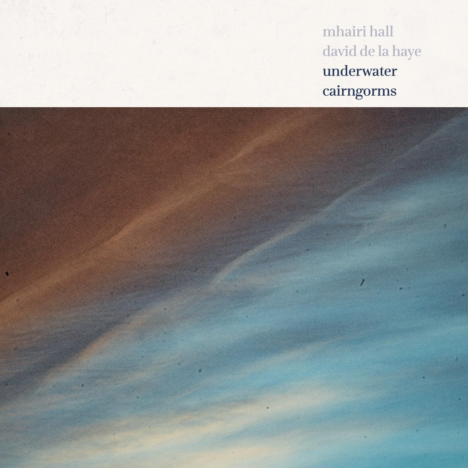 Underwater Cairngorms [VINYL]