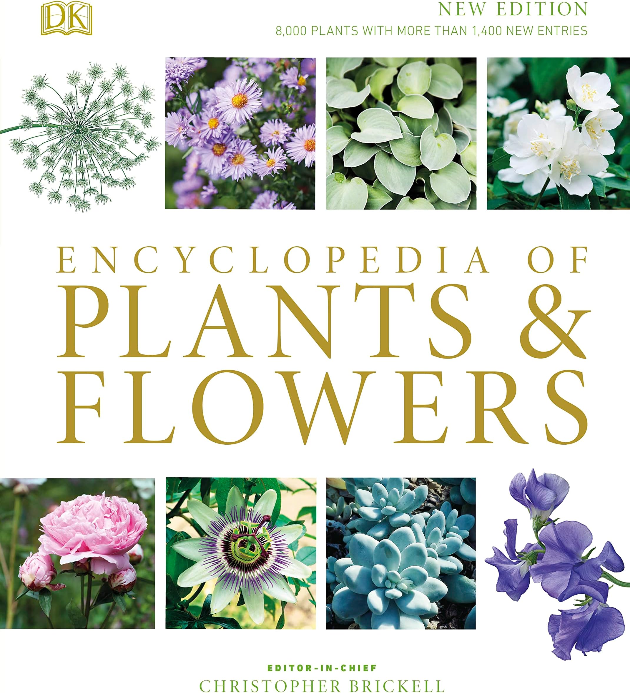 Encyclopedia of Plants and Flowers