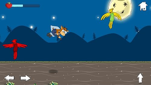 The Tricks and Adventures of Joe Kid - Game – vue 3