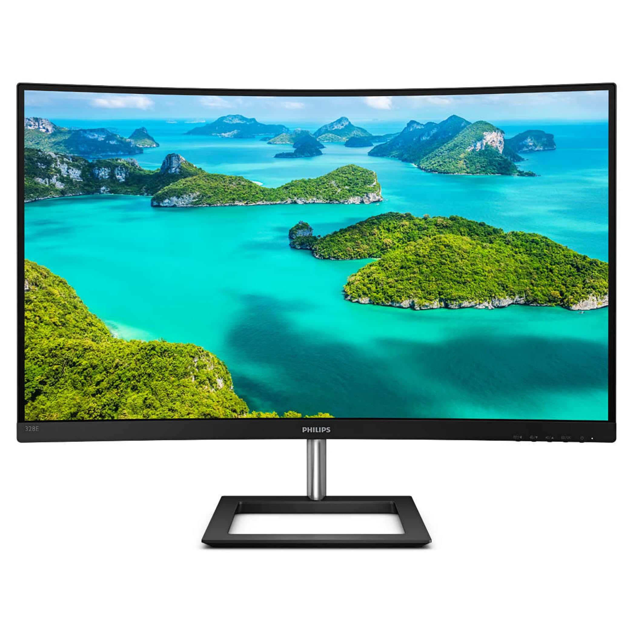 Mmd - Philips Monitors Moniteur Philips 31.5'' *328E1CA/00* VA Curved 4ms 60Hz HP/HDMI/DP