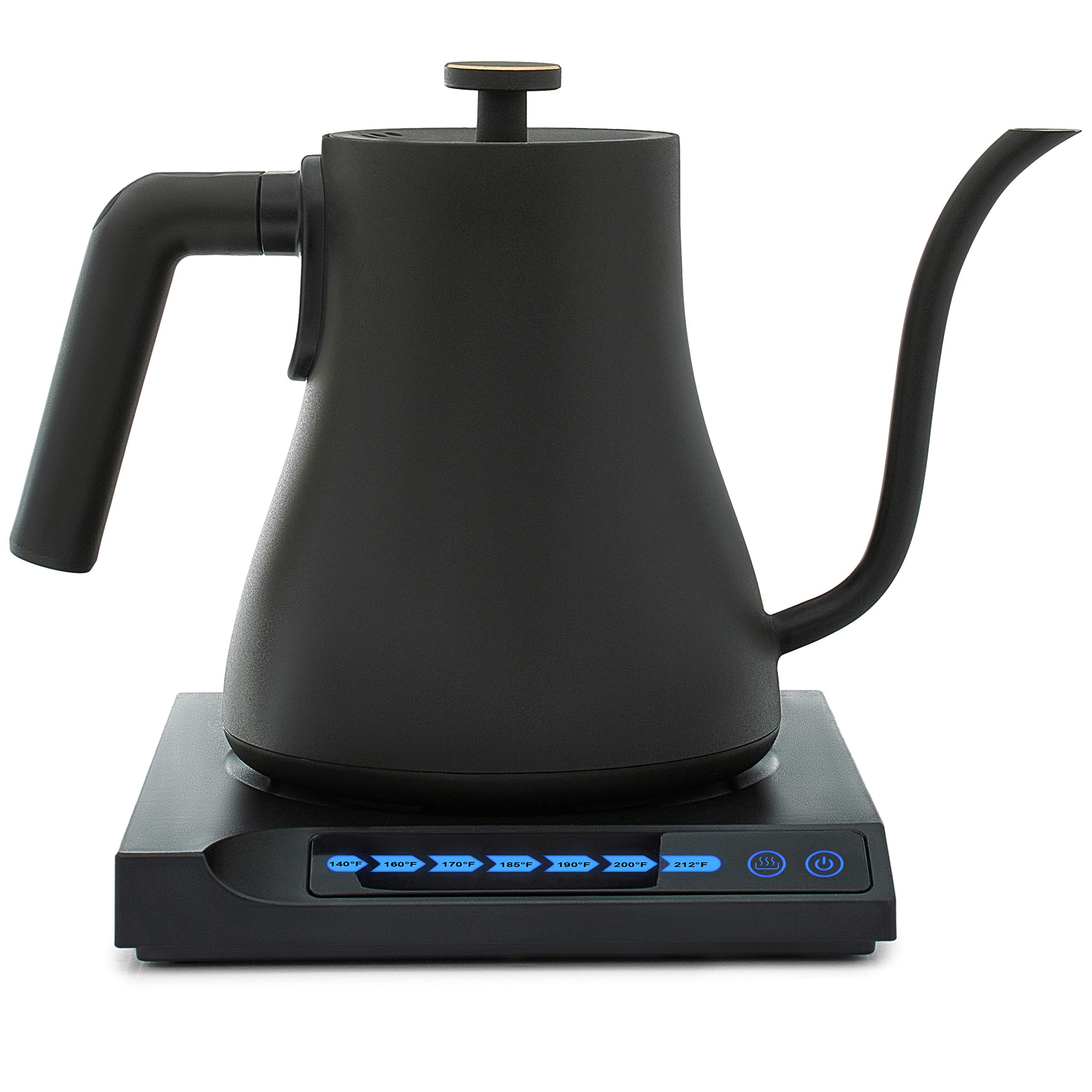 Buy Gooseneck Electric Kettle Variable Temperature Control 7 Presets