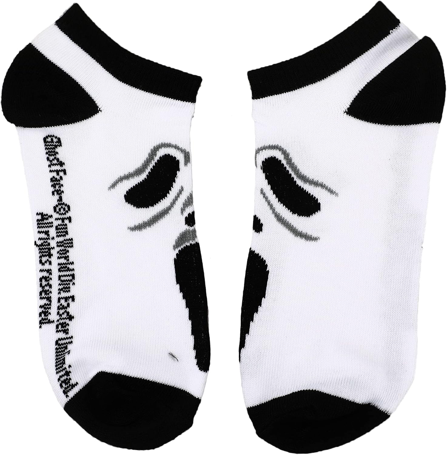 Bioworld Women's Modern Novelty Socks