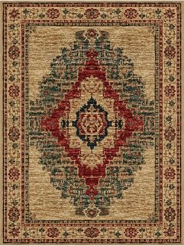 Doğal İplik Şönil Dokuma Pamuk Taban Halı Koridor Halısı Kilim – Antre, Salon Ofis Genç Odası, Kahverengi, 120 x 180 NAKKAŞ-6