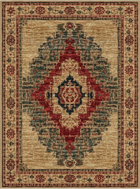 Doğal İplik Şönil Dokuma Pamuk Taban Halı Koridor Halısı Kilim – Antre, Salon Ofis Genç Odası, Kahverengi, 120 x 180 NAKKAŞ-6