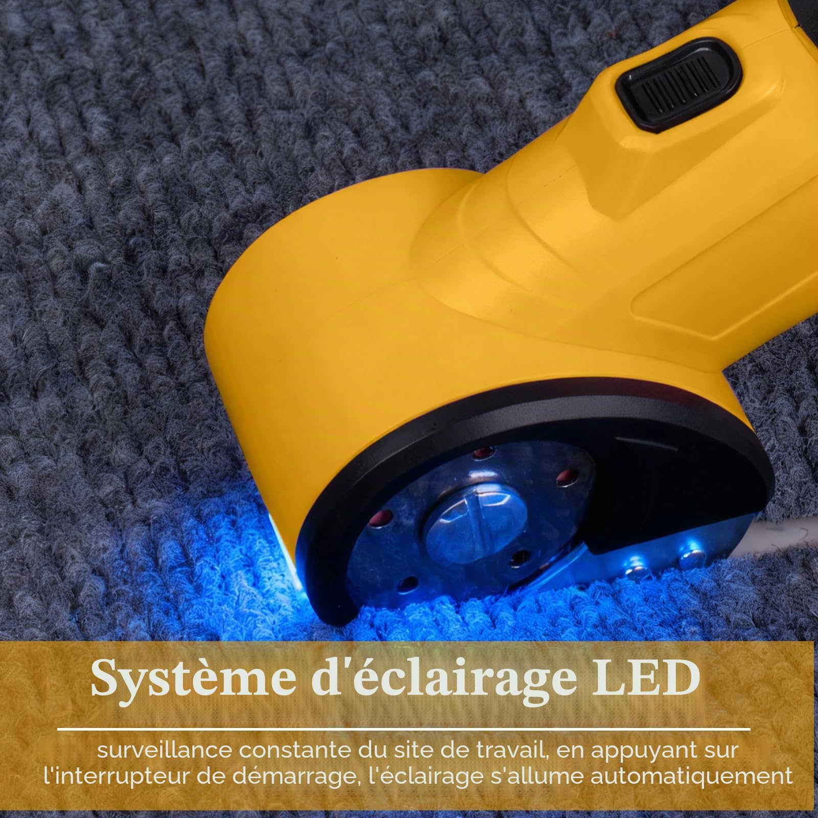 Ciseaux Électriques Tissu Couture, Ciseaux électriques Sans Fil,Ciseaux Electrique Cutter, Ciseaux Electrique Tissu Couture