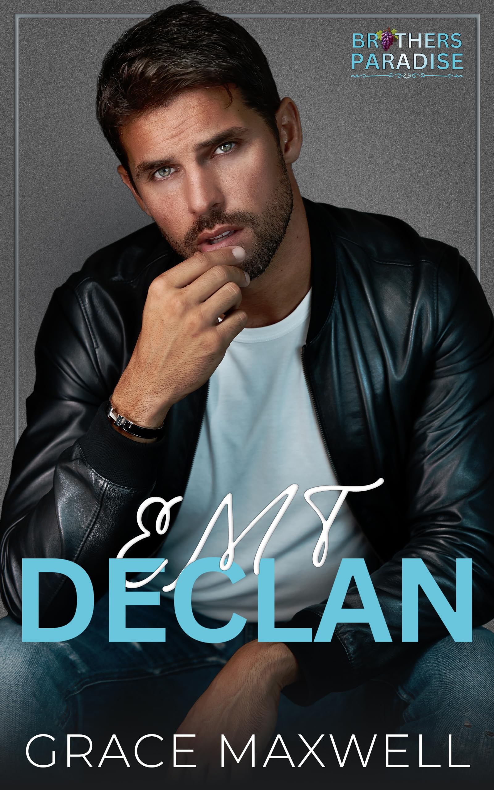 EMT Declan (Brothers Paradise Book 4)