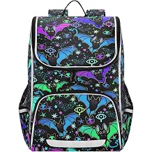 Magic Bat Backpack for School Bag Teen Kids Boys Girls