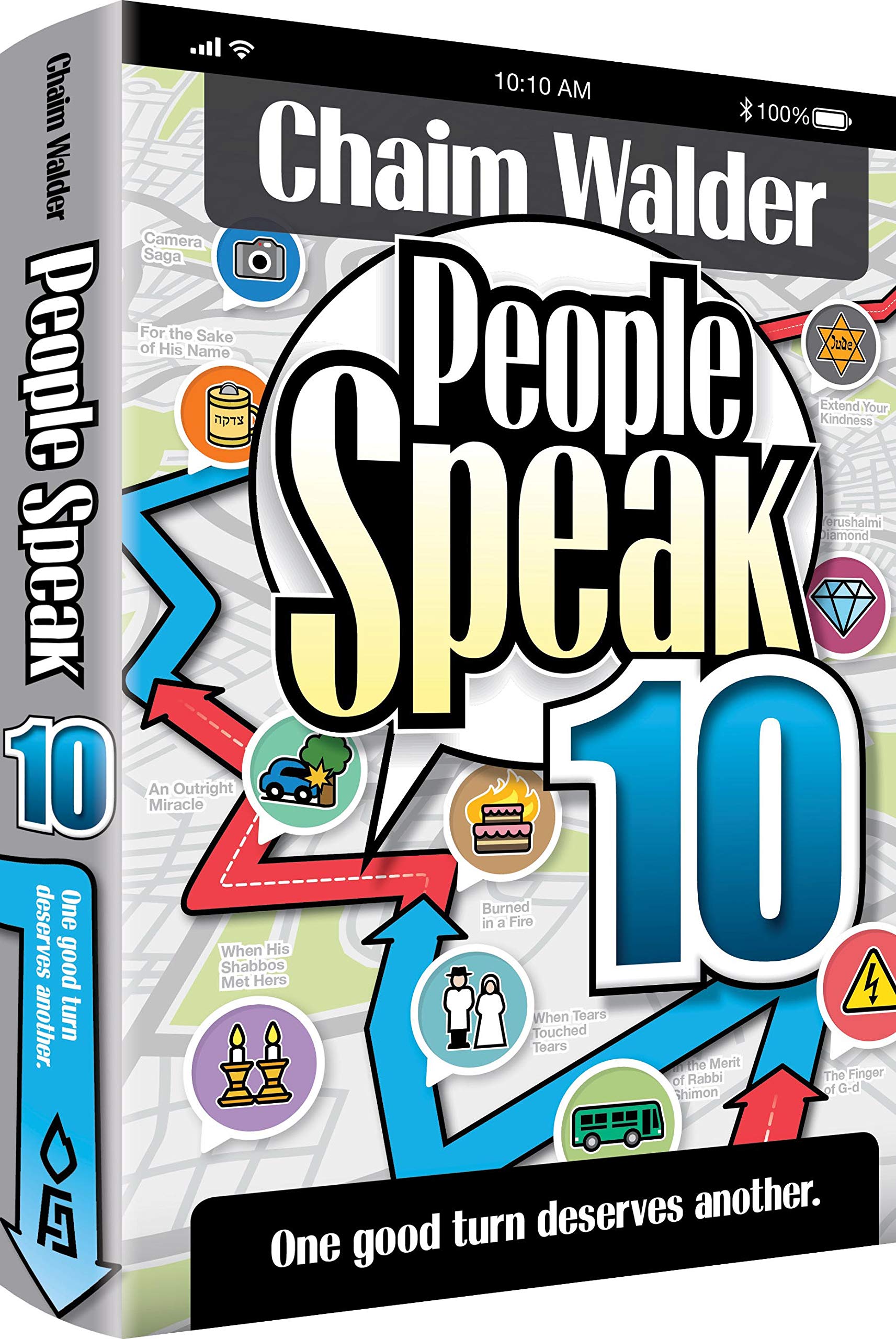 People Speak 10: One Good Turn Deserves Another