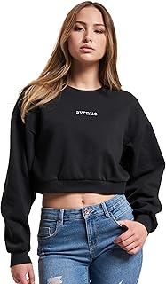 ONLY ONLDESSA L/S O-NECK SWT Sweatshirt Kadın