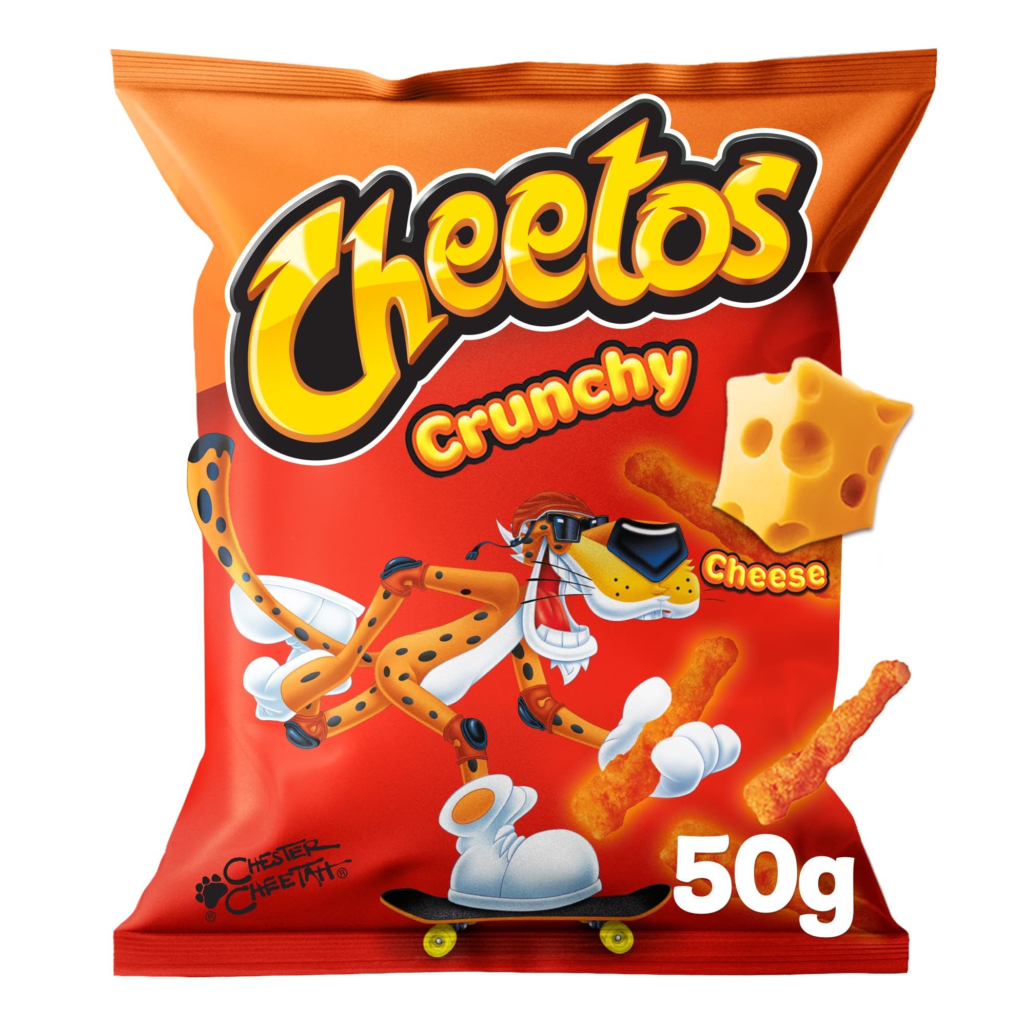 Cheetos Crunchy Cheese 50g