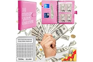 Flownwing 100 Envelope Challenge: Save $5,050 Now!