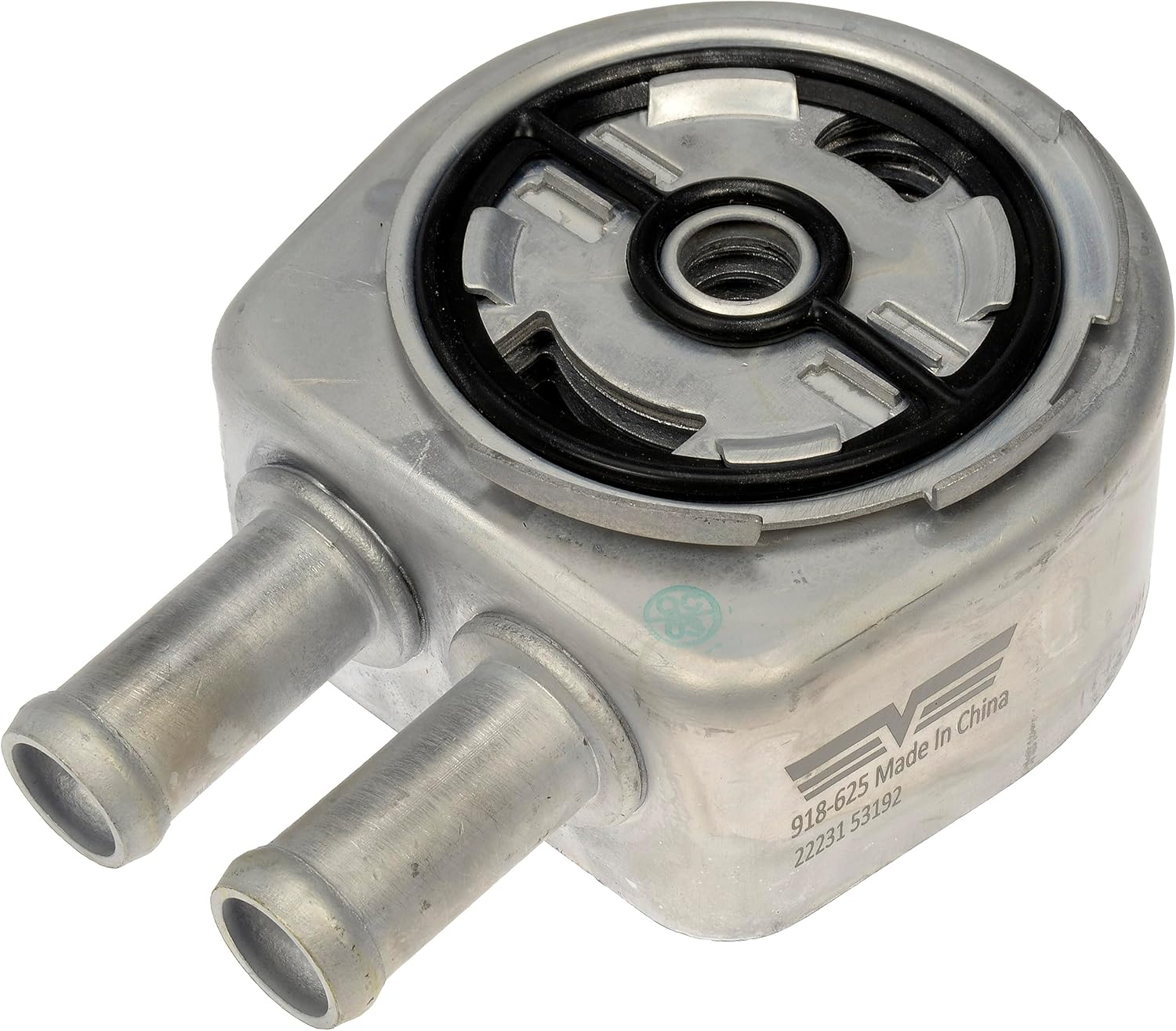 Dorman 918-625 Engine Oil Cooler Compatible with Select Ford/Lincoln Models