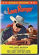 The Lone Ranger Double Feature (The Lone Ranger / The Lone Ranger and the Lost City of Gold) [DVD]