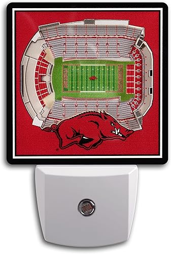 Miniatura 63 de YouTheFan NCAA Penn State Nittany Lions StadiumView Nite Light