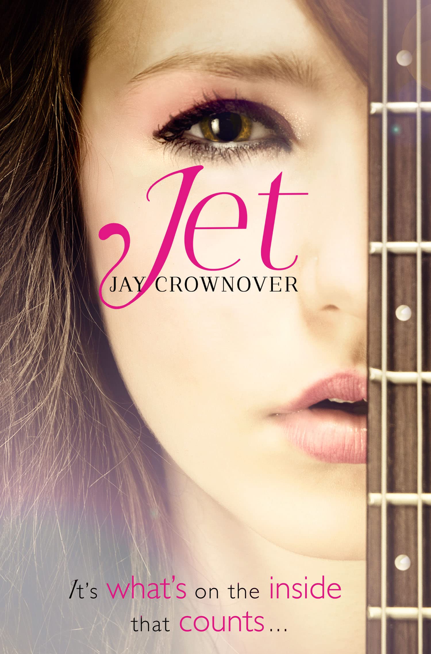 The Marked Men (2) — Jet: A Steamy Bad Boy Rock Star Romance in the Marked Men Series: Book 2