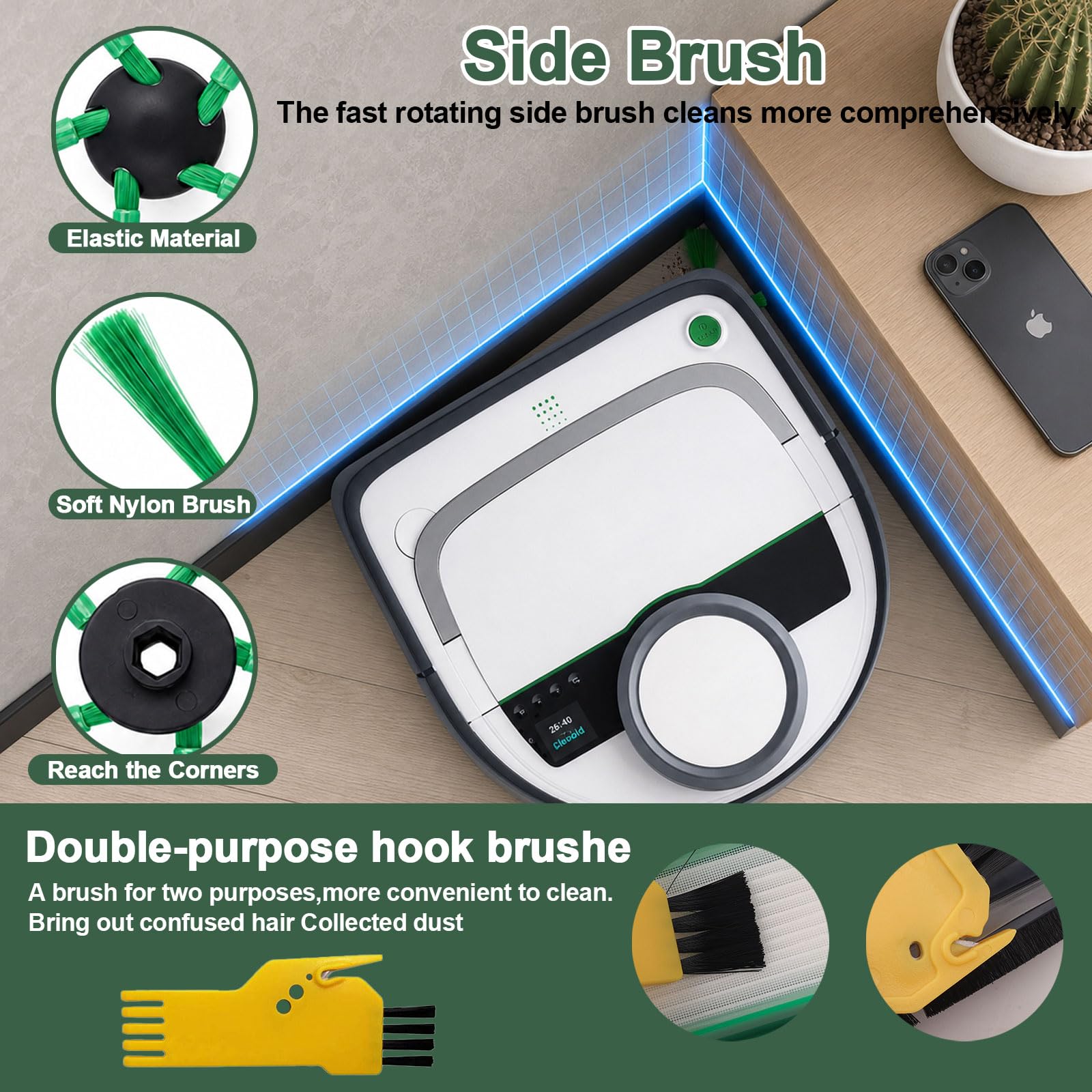 Amazon.de: Ersatzteile für Vorwerk Kobold VR200 VR300