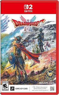 DRAGON QUEST I & II HD-2D Remake (Nintendo Switch 2)