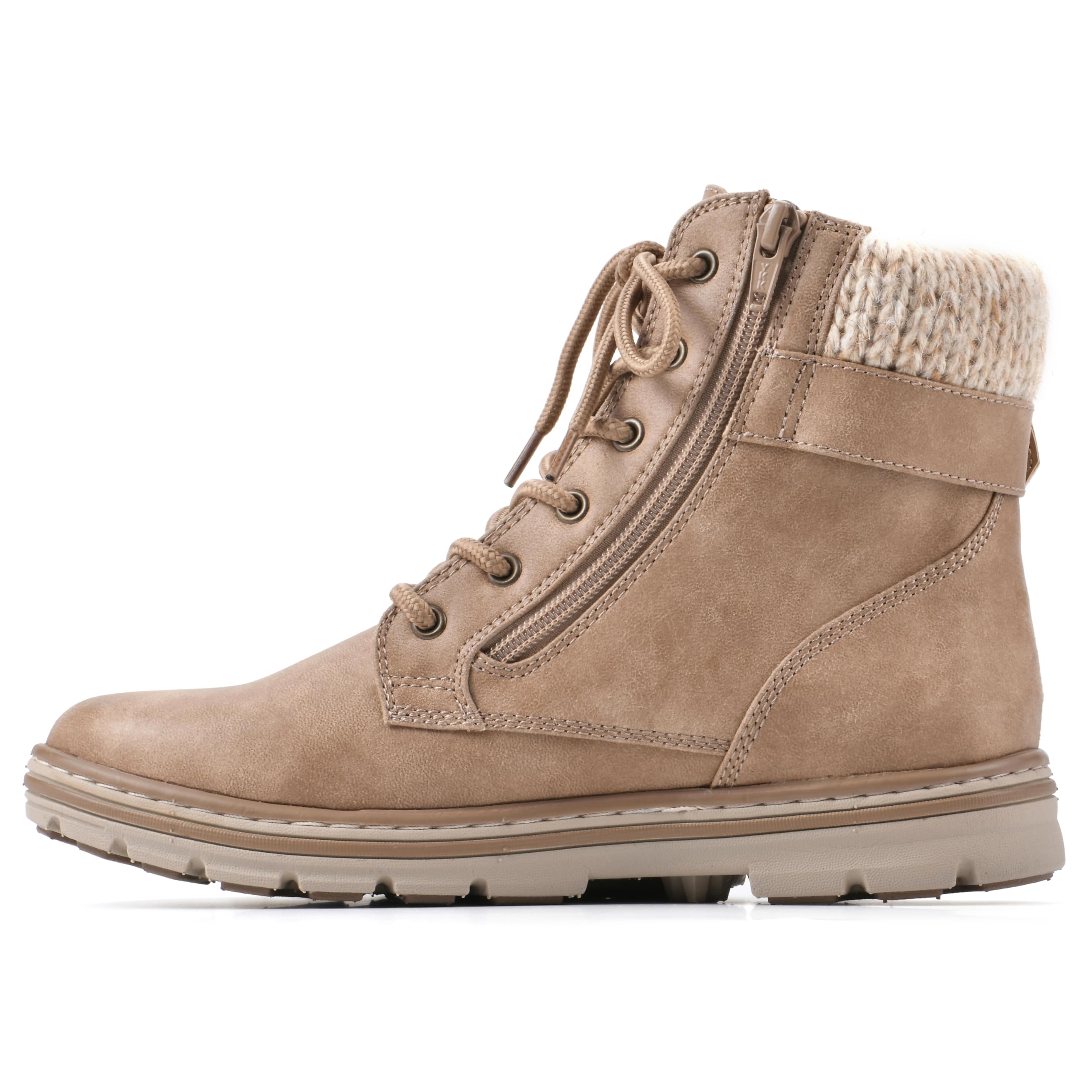 CLIFFS BY WHITE MOUNTAIN Kelsie, Botas para Senderismo Mujer