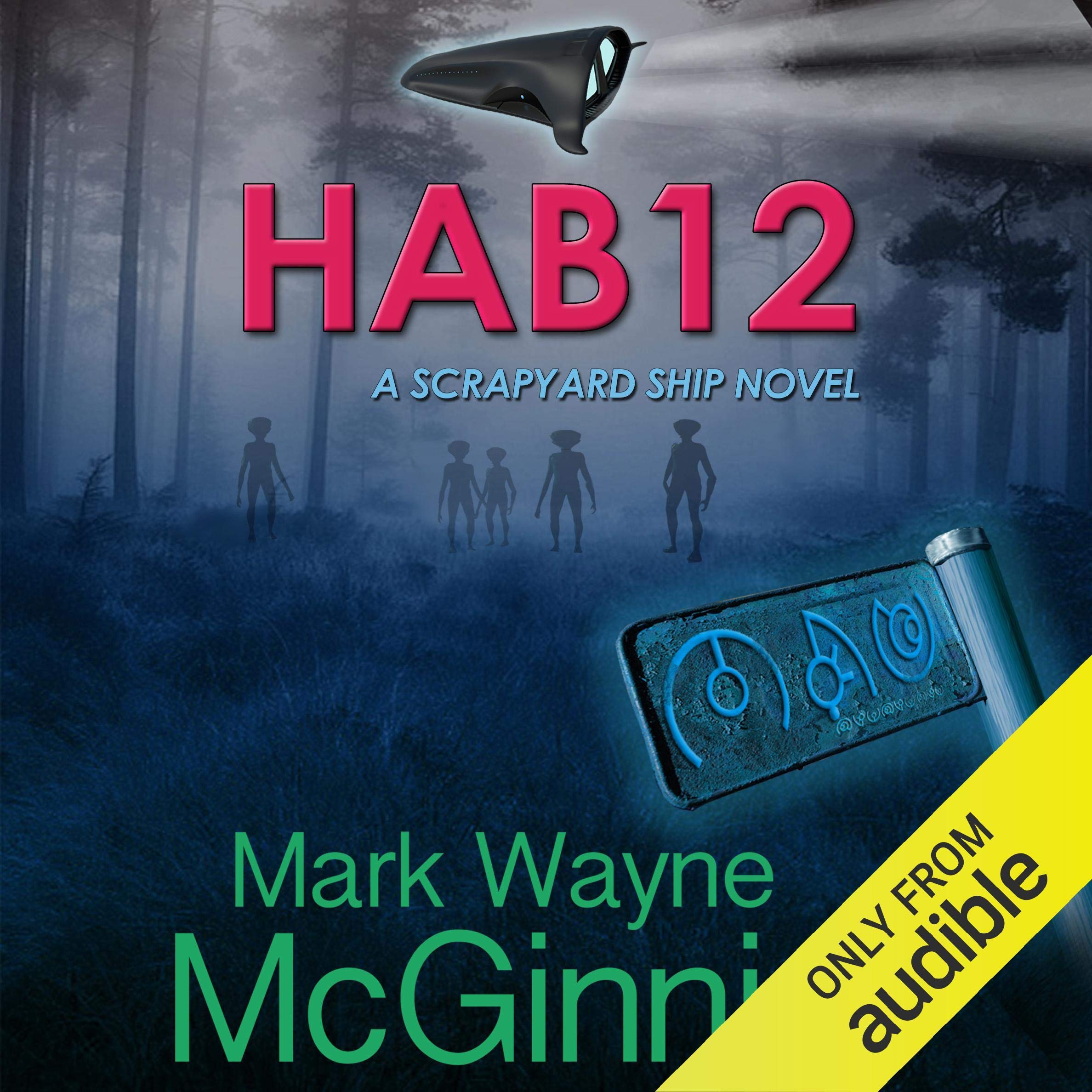 Cover art for HAB 12