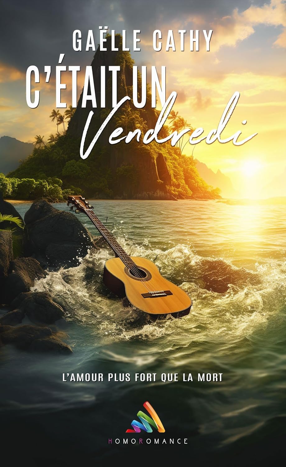 C'était un Vendredi (French Edition)      Kindle Edition