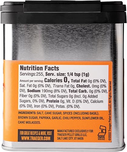 Miniatura 6 de Traeger Burger Rub & SPC174 Traeger Rub con ajo y chile