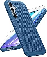 Vista 256 de FNTCASE Funda para Samsung Galaxy A23 5G: (Samsung Galaxy A23 4G LTE) Funda protectora de doble capa resistente para teléfono celular a prueba