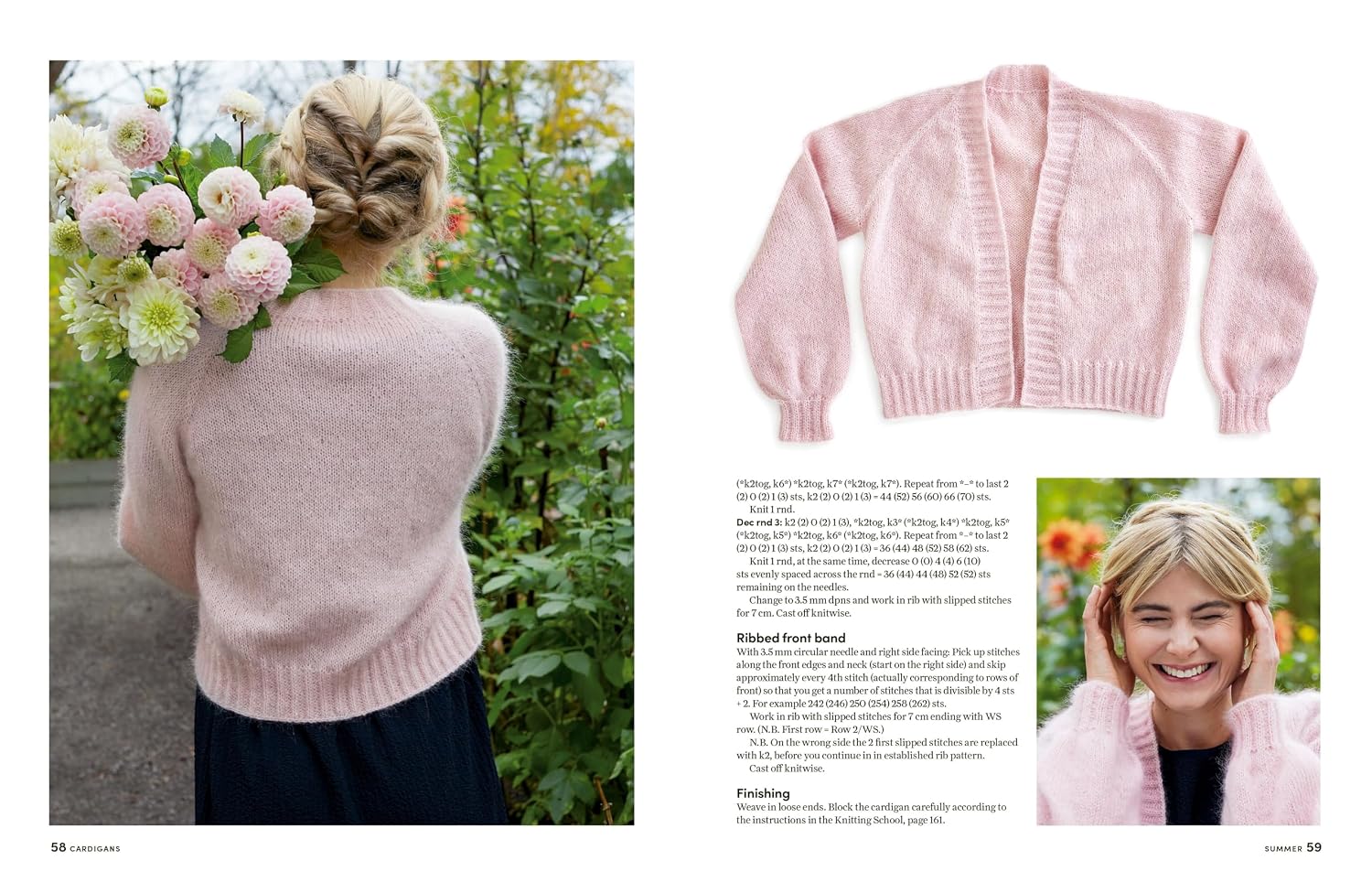 Cardigans: 20 patterns for every season