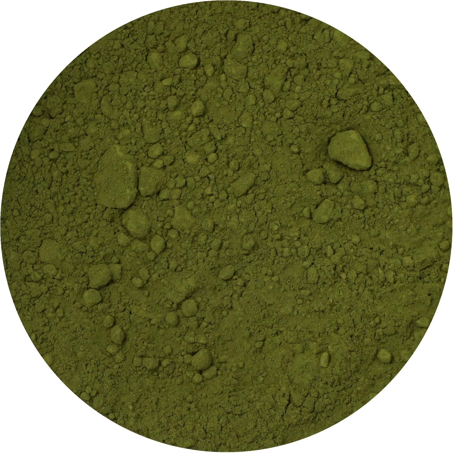 Hampton Distribution Chlorella Powder, 8 Ounce Resealable Bag