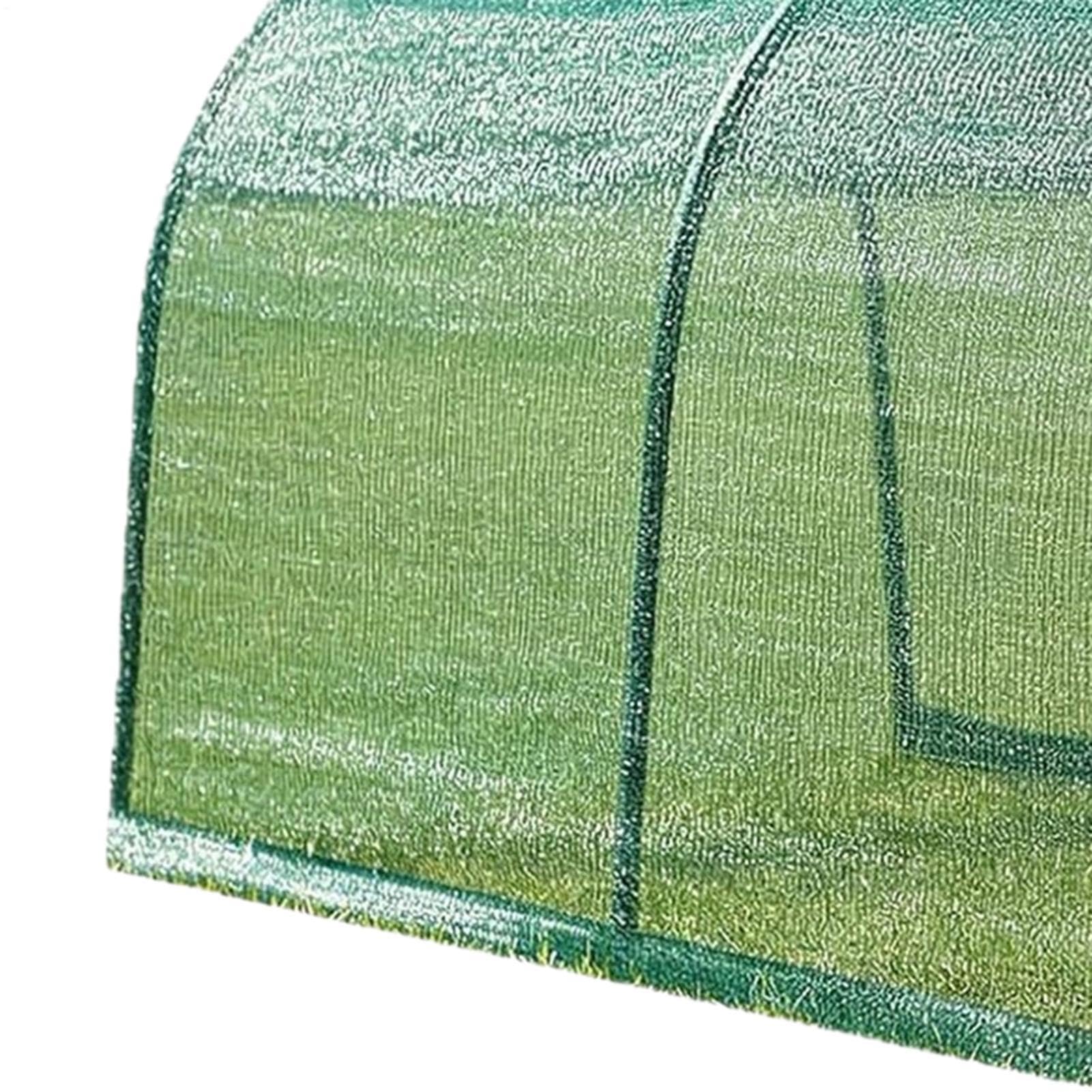 Składany tunel dla kur składany tunel ogrodowy z ramą