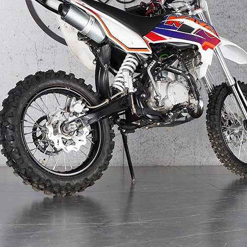 Miniatura 7 de Juego de neumáticos y tubos interiores delanteros 70100-17 y traseros 90100-14 para CR85R CRF80F CRF125F CRF150R 110cc 125cc 140cc QG-214 X-M125 All