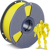 Vista 71 de SUNLU PLA filamento para impresora 3D, 1,75 PLA, precisión dimensional +/- 0.001 in, bobina de 2.2 lb 0.069 in