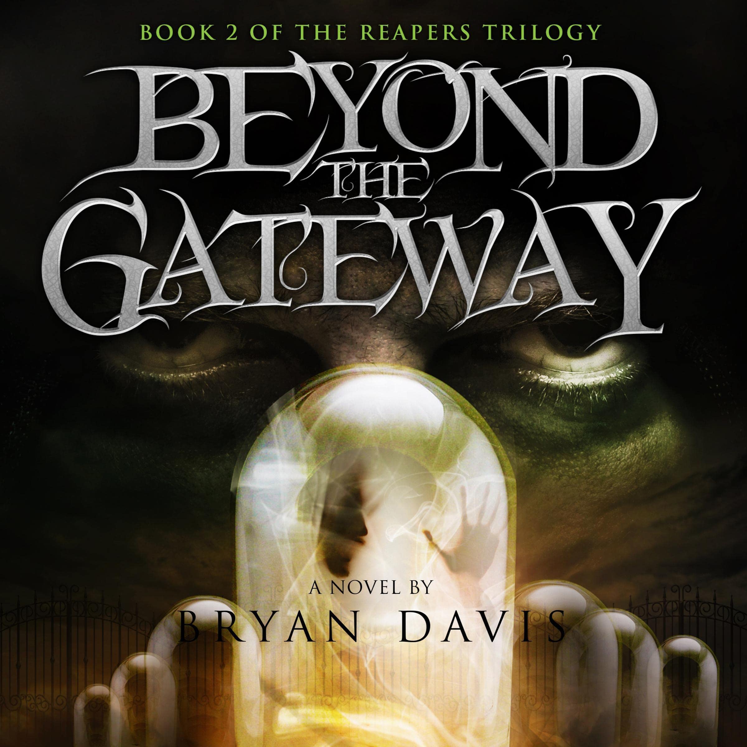 Cover art for Beyond the Gateway