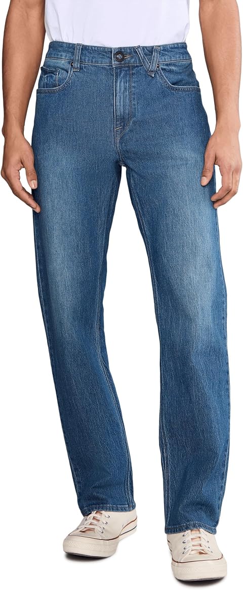 Мужские джинсы Volcom Kinkade, цвет: Синий