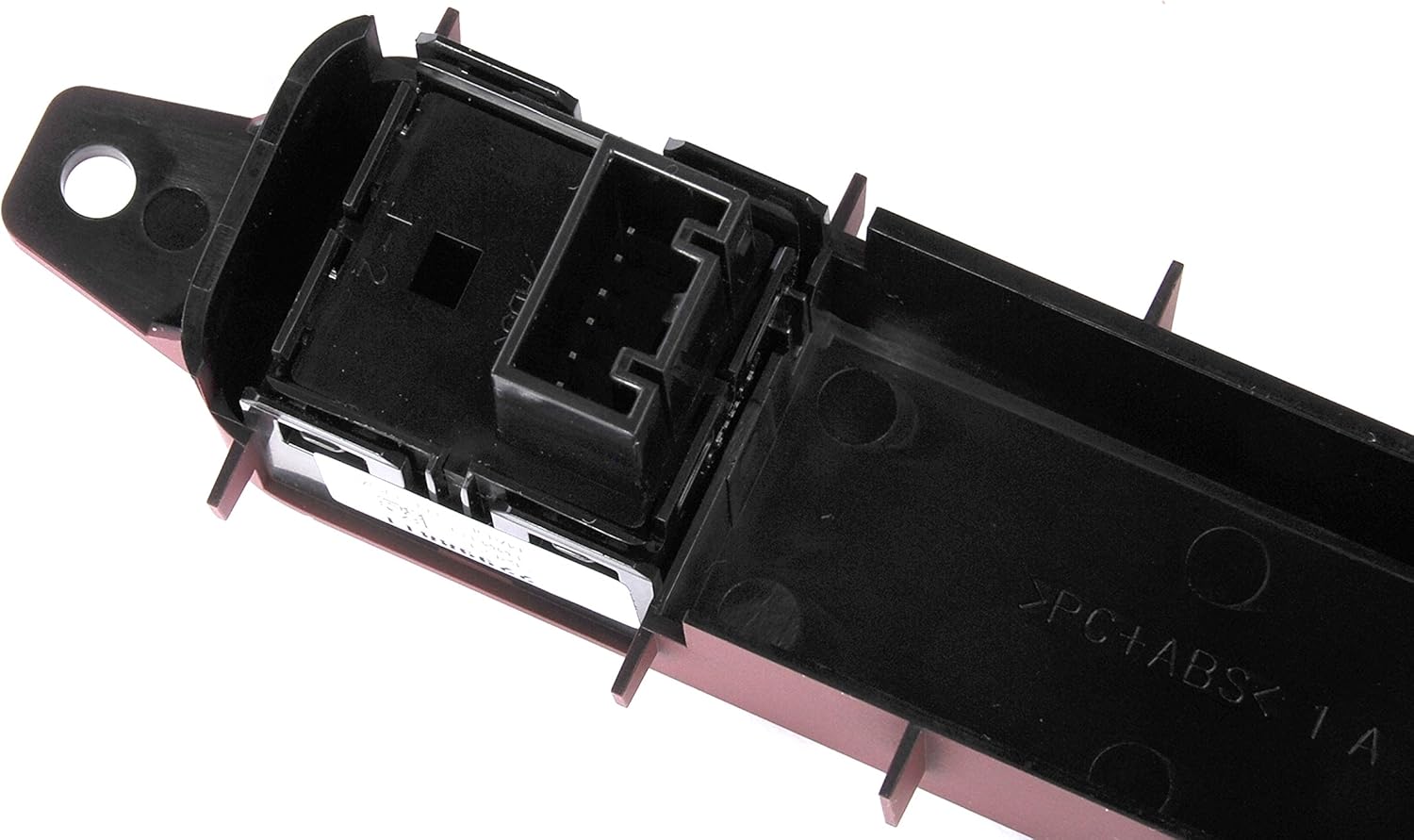 GM Genuine Parts 22998811 Jet Black Instrument Panel Dimmer Switch