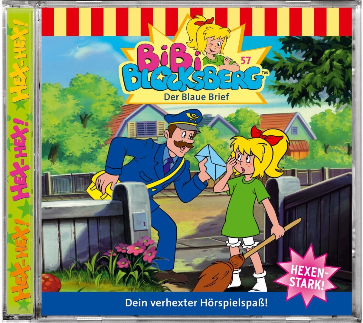 Folge 057:der Blaue Brief