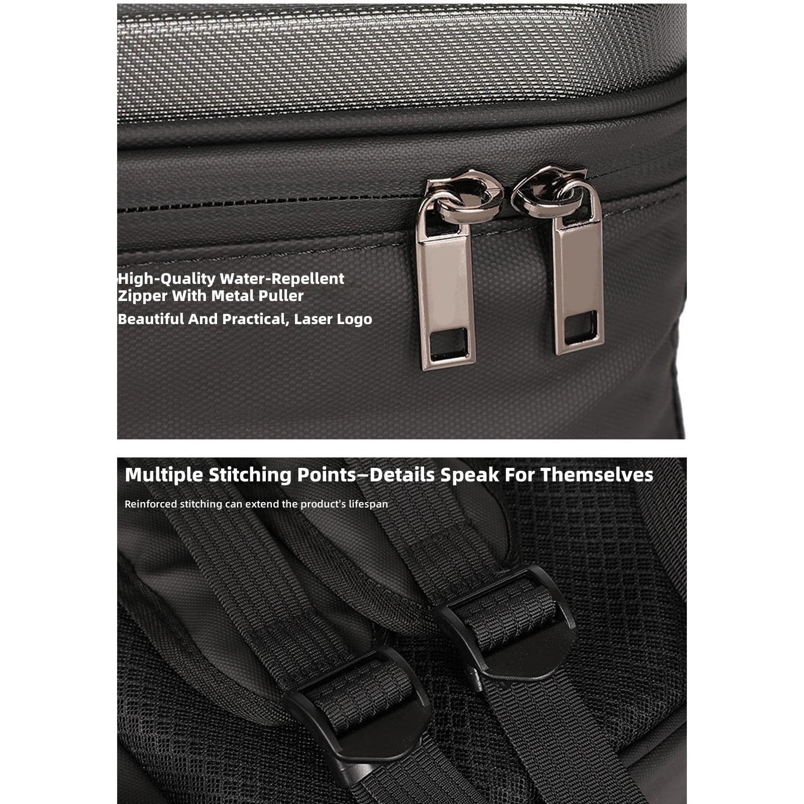 Zaino protettivo rigido per la copertura della custodia Personalizzare Fit Protezioni antiurto impermeabili per borsa leggera da viaggio