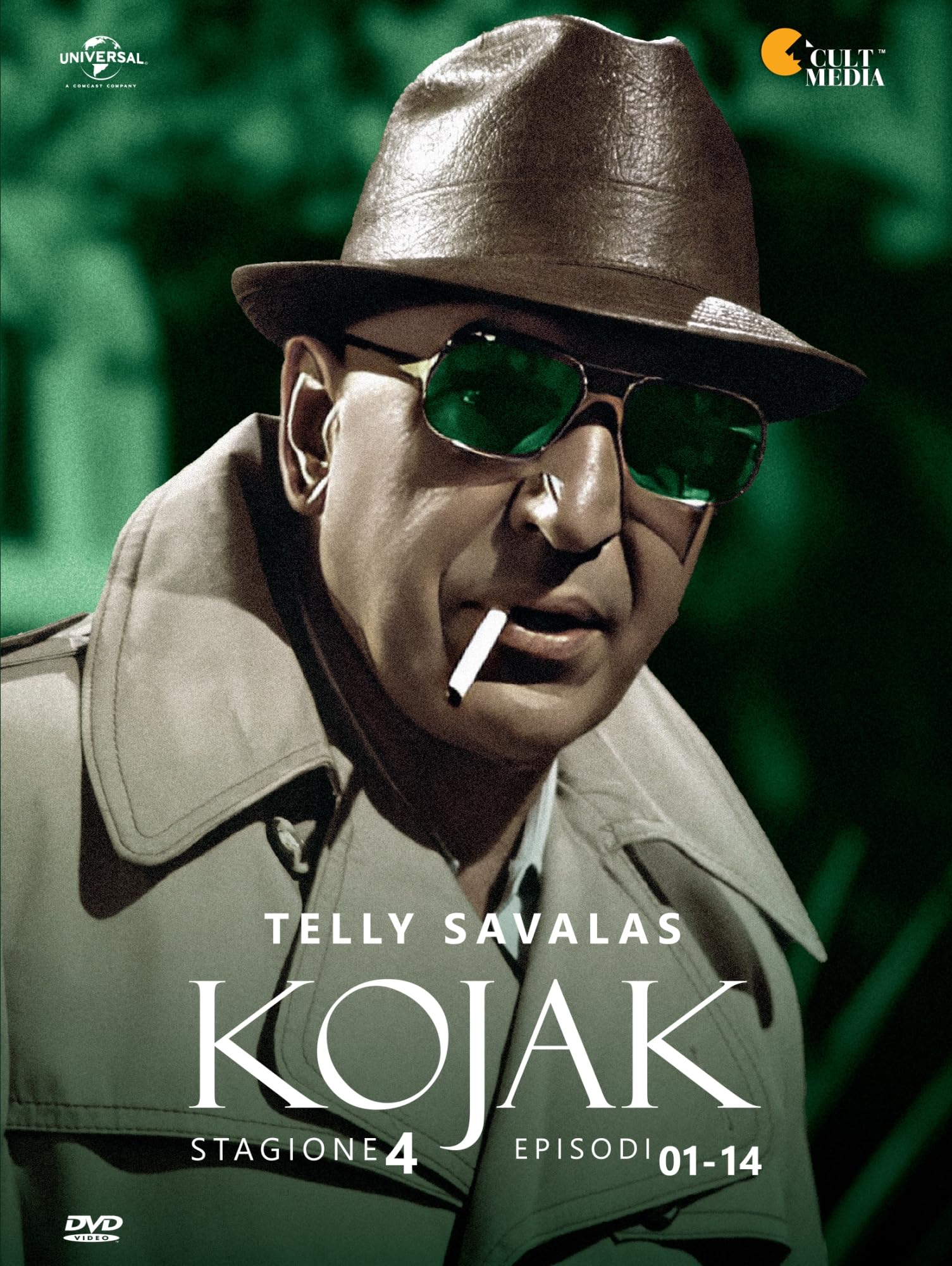 Kojak - Stagione 04 #01 (Eps 01-12)