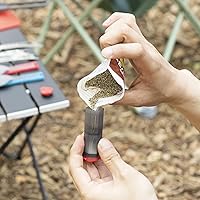 Vista 2 de MSR Alpine Camping - Salero y pimentero