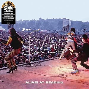 Alive! At Reading