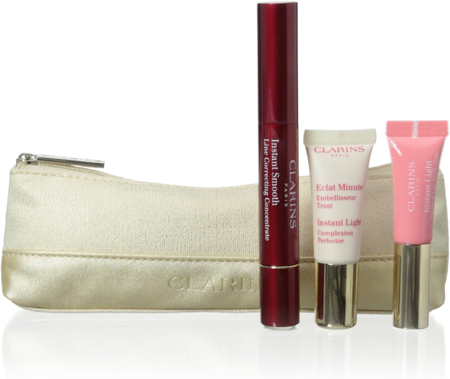 Clarins Clarins Instant Smoothing Essentials