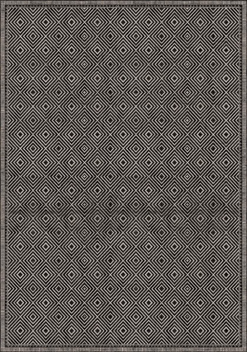 Tapis de sol MD Entrée Copenhague pour un salon chaleureux 140x200