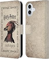 Vista 78 de Head Case Designs Funda de piel con licencia oficial de Harry Potter Aragog Spider Creature Chamber of Secrets II compatible con Apple iPhone 7