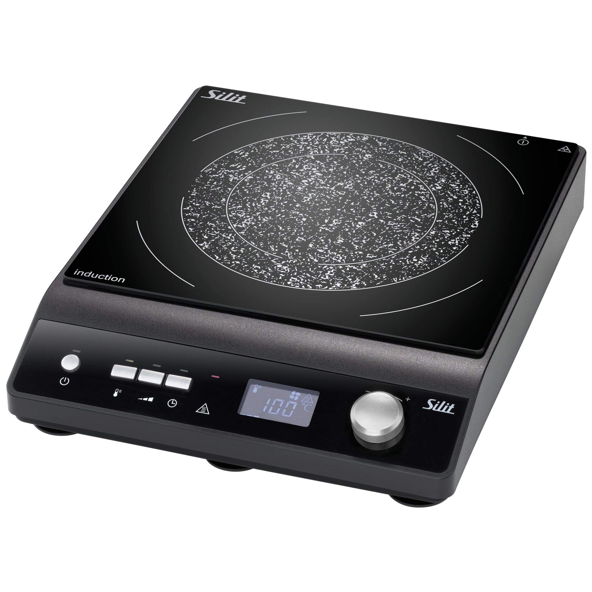Silit Induktionsherd ecolare
