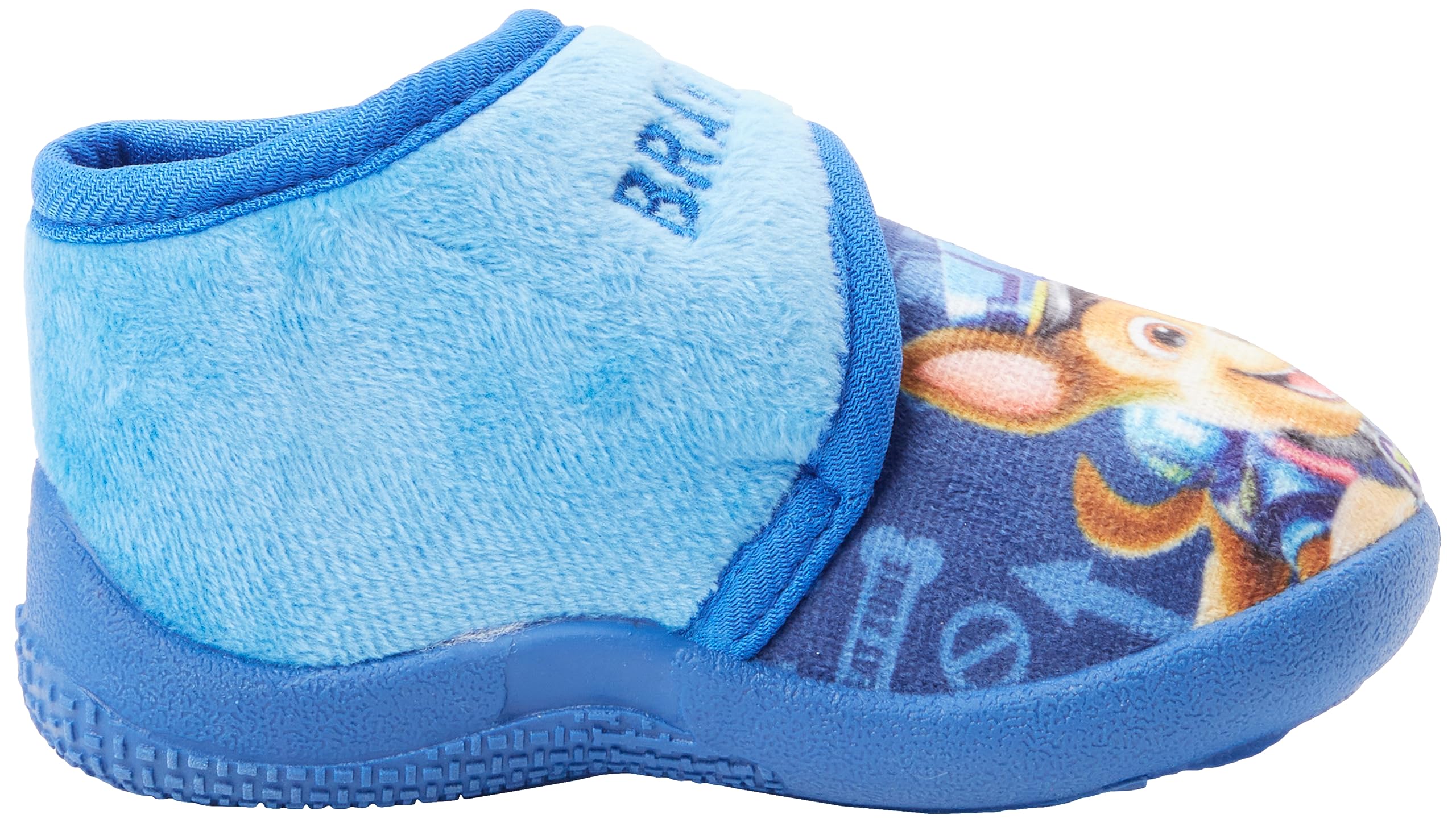 Chicco Pantofole per Uso Interno Ed Esterno, Casa E Asilo con Strappo (3), Unisex-Bambini e Ragazzi