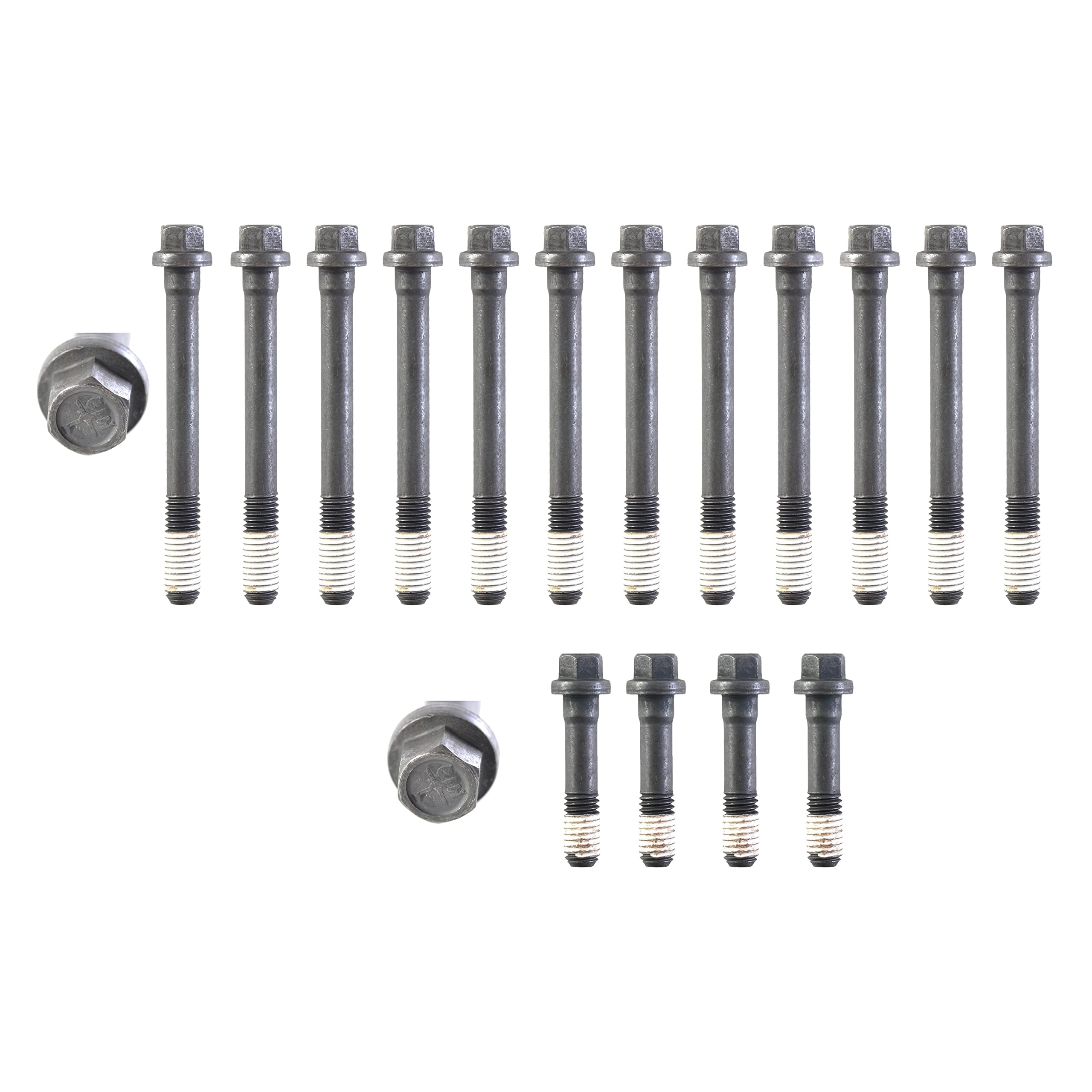 EnginetechHB159 Cylinder Head Bolts
